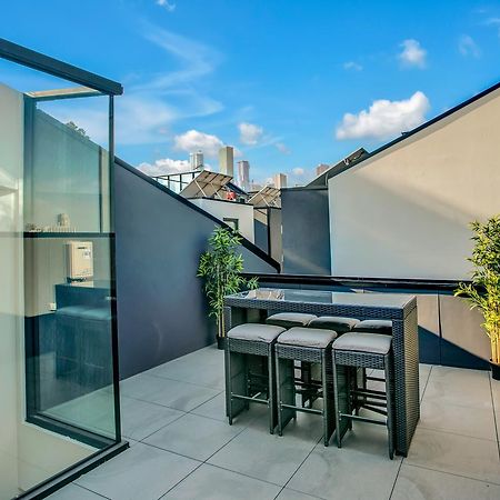 Roden Residences Melbourne Exterior foto