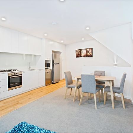 Roden Residences Melbourne Exterior foto