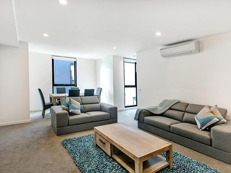 Roden Residences Melbourne Exterior foto