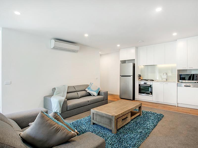 Roden Residences Melbourne Exterior foto