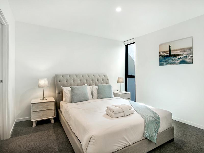 Roden Residences Melbourne Exterior foto