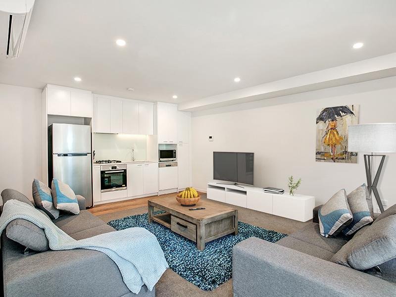 Roden Residences Melbourne Exterior foto