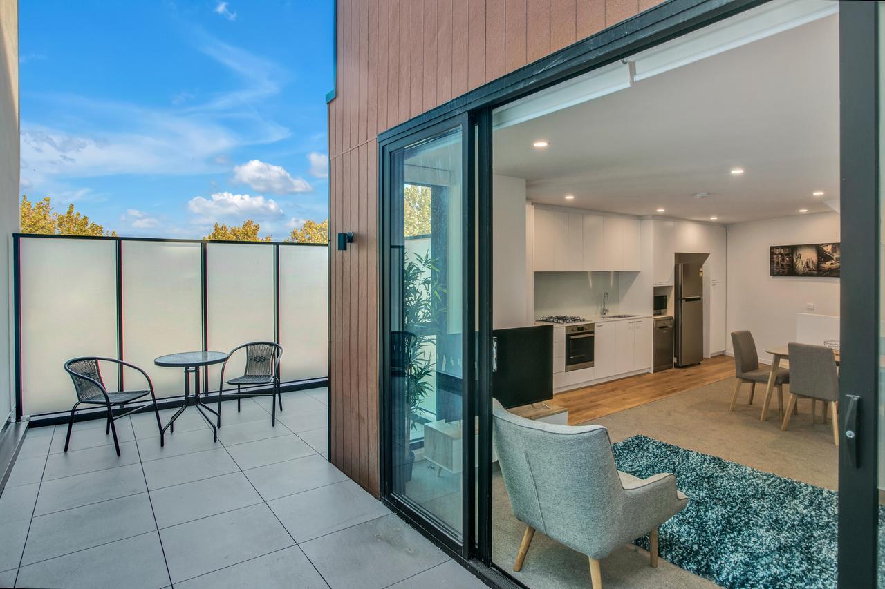 Roden Residences Melbourne Exterior foto