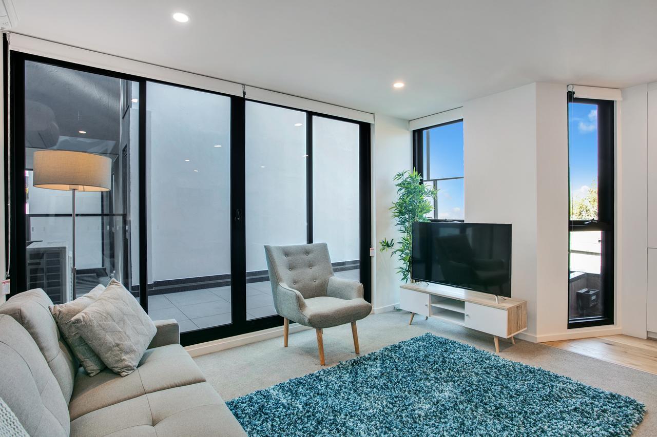 Roden Residences Melbourne Exterior foto